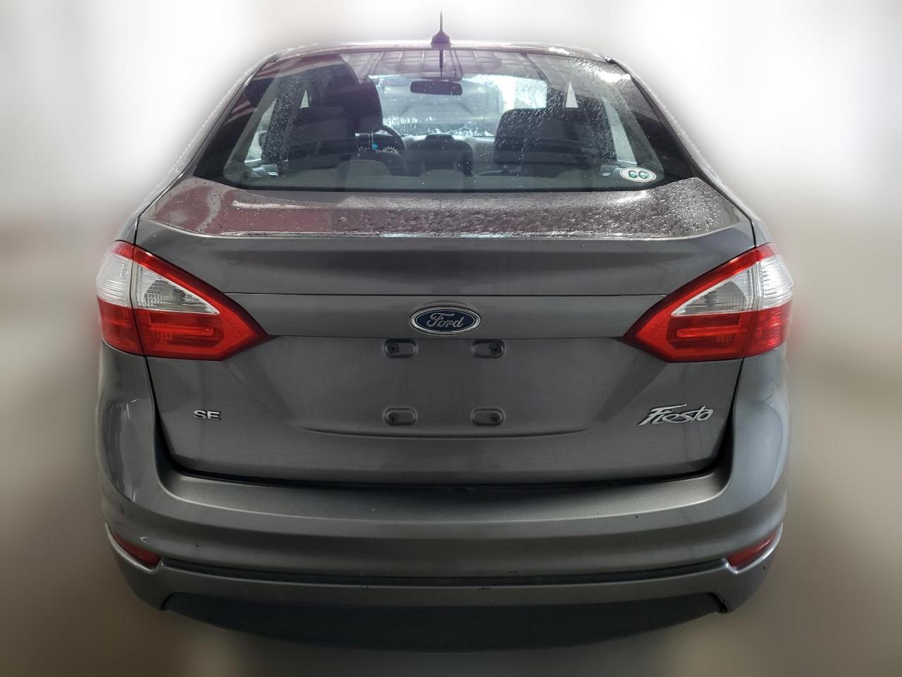 2014 Ford Fiesta Se VIN: 3FADP4BJ9EM116768 Lot: 64603904