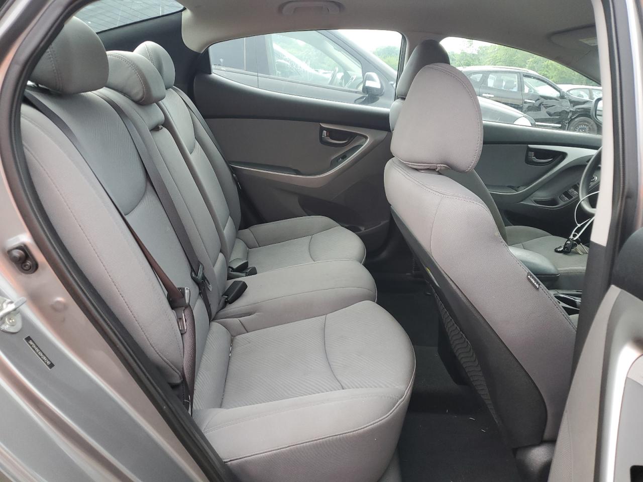 2013 Hyundai Elantra Gls VIN: 5NPDH4AE6DH284240 Lot: 62859174