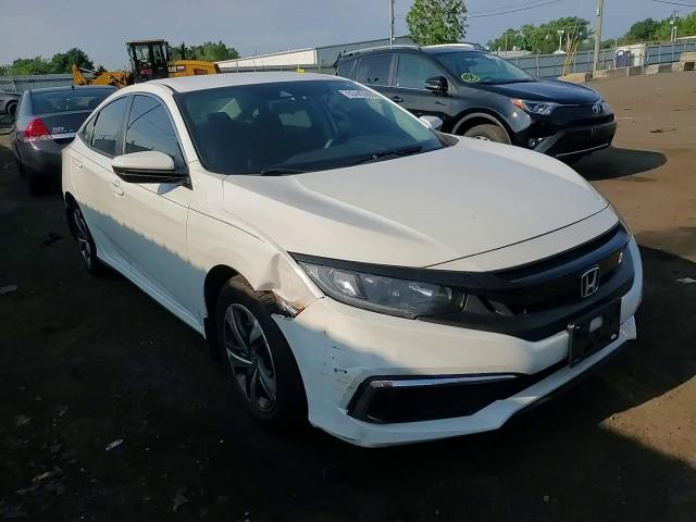 2019 Honda Civic Lx VIN: 2HGFC2F63KH600598 Lot: 63443084