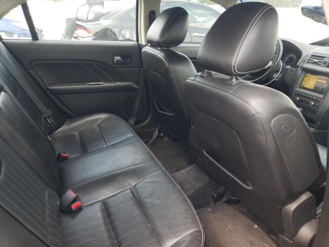 2010 Ford Fusion Sport VIN: 3FAHP0KC9AR140433 Lot: 61428044