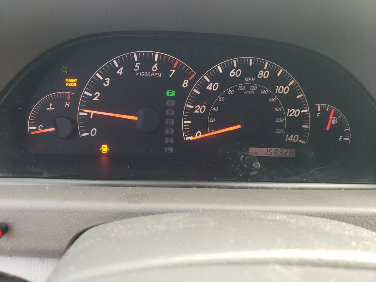 2005 Toyota Camry Le VIN: 4T1BE32K75U984799 Lot: 64628004