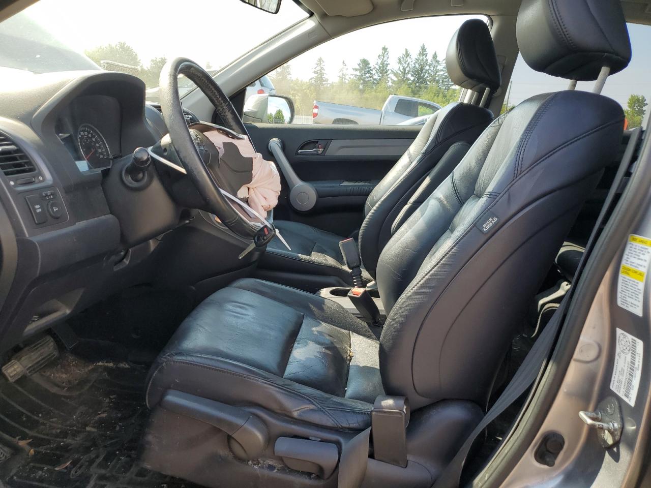 2007 Honda Cr-V Exl VIN: 5J6RE48727L818107 Lot: 61551654