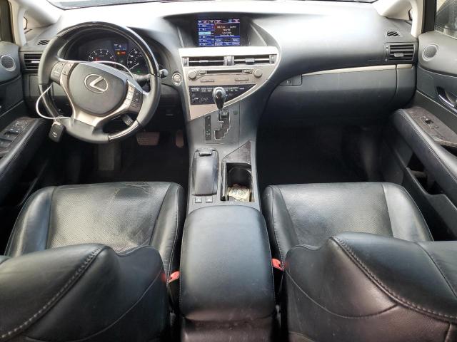  LEXUS RX350 2013 Сірий