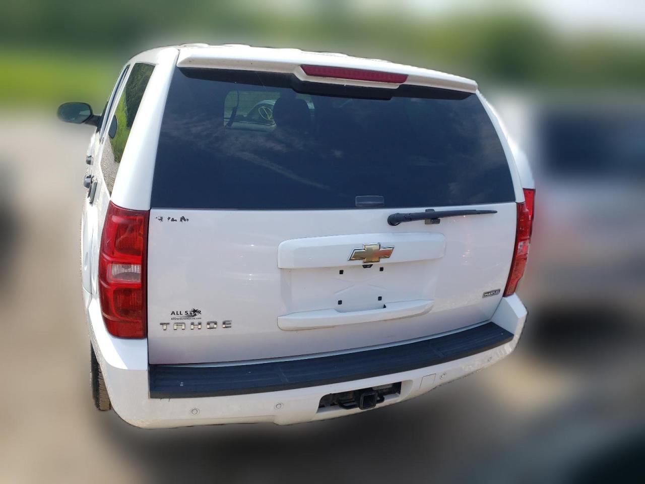 2008 Chevrolet Tahoe K1500 VIN: 1GNFK13058R214275 Lot: 62521174