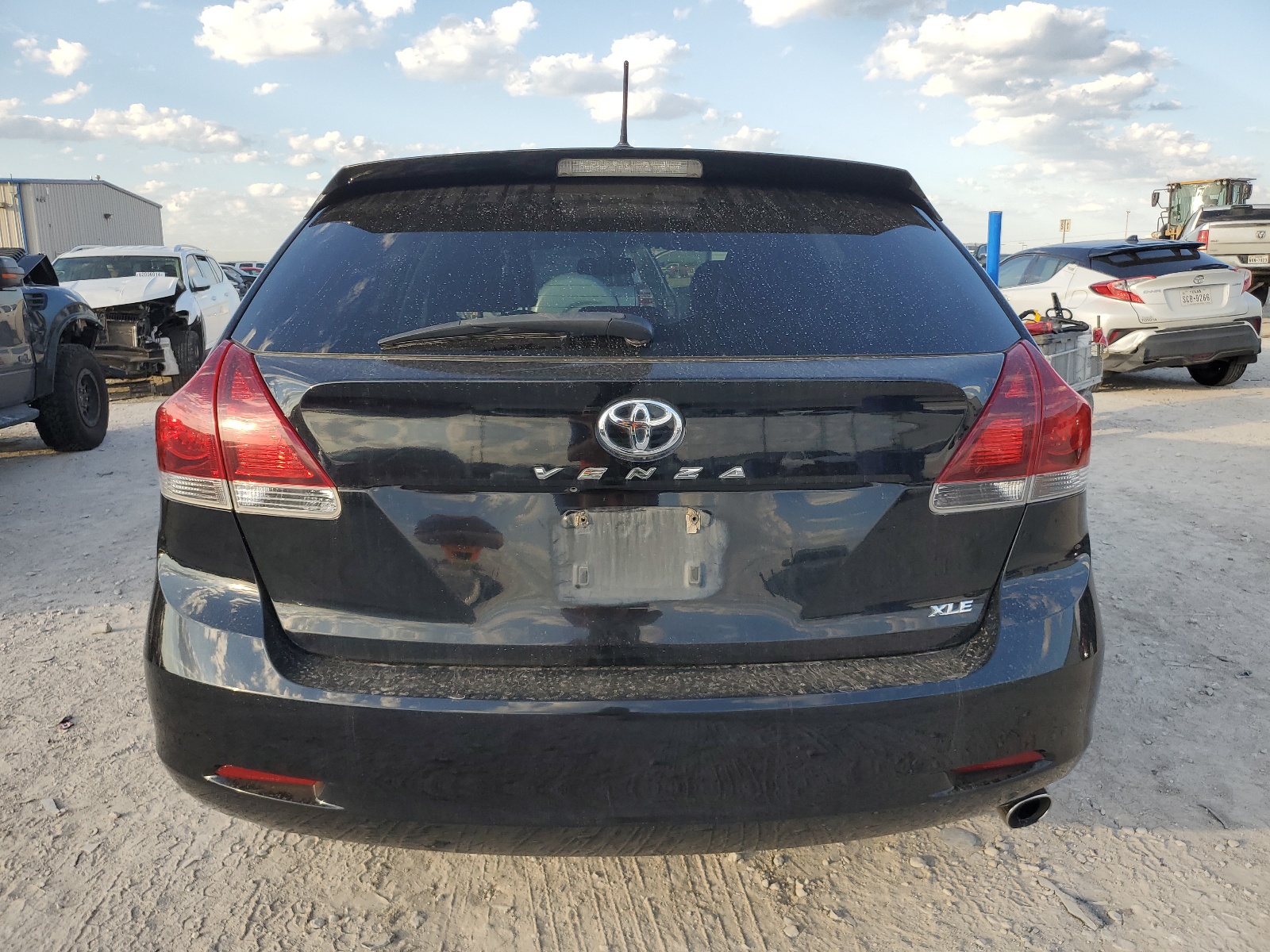 4T3ZA3BB7DU078989 2013 Toyota Venza Le