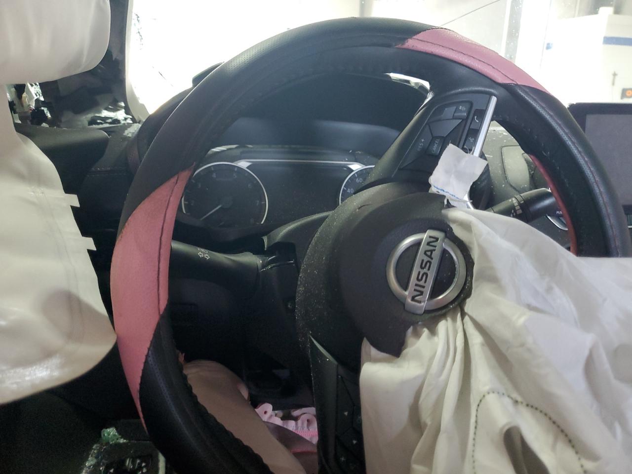 2020 Nissan Sentra Sv VIN: 3N1AB8CV2LY218183 Lot: 64405994