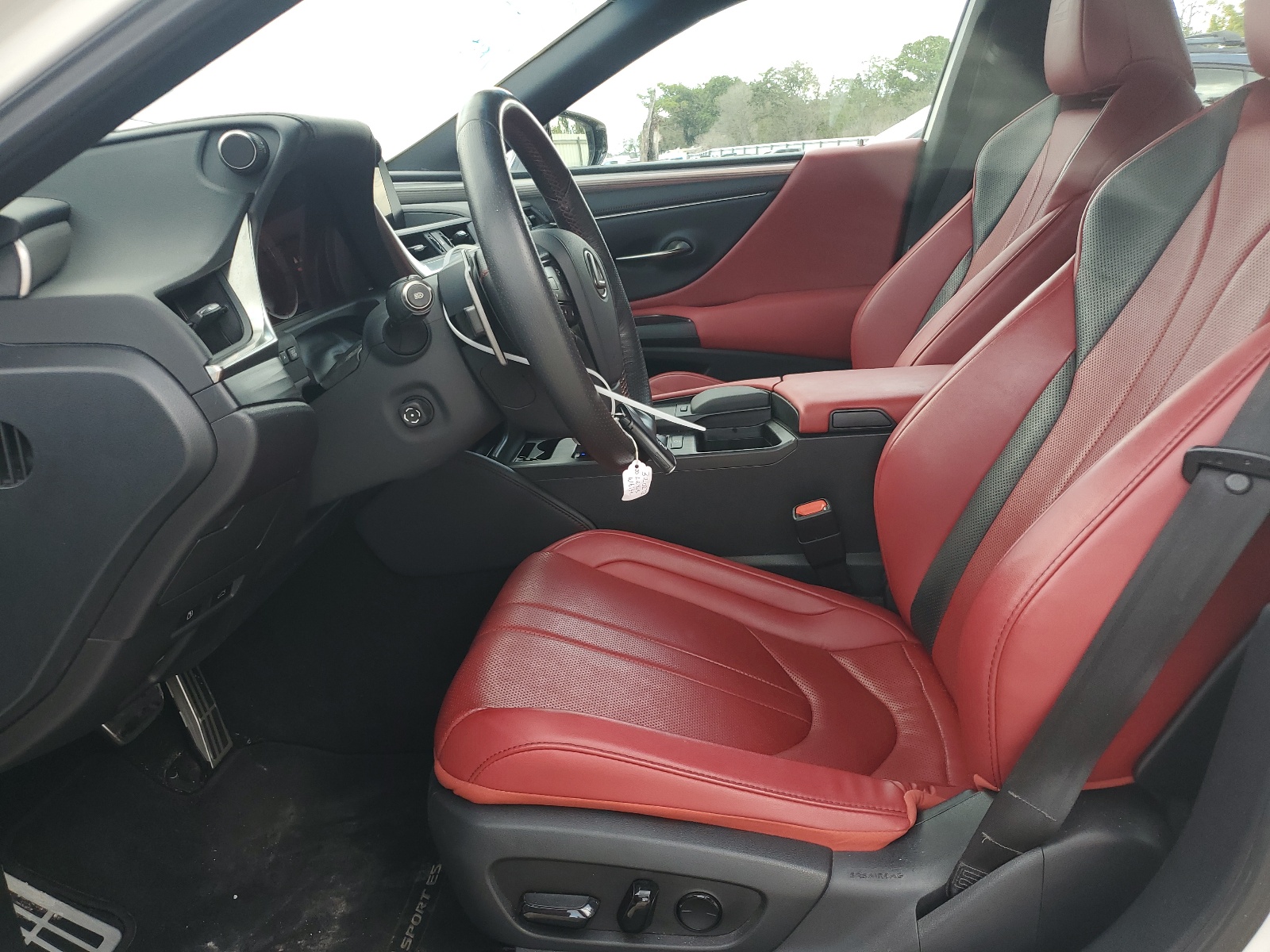 58AGZ1B10LU064833 2020 Lexus Es 350 F Sport