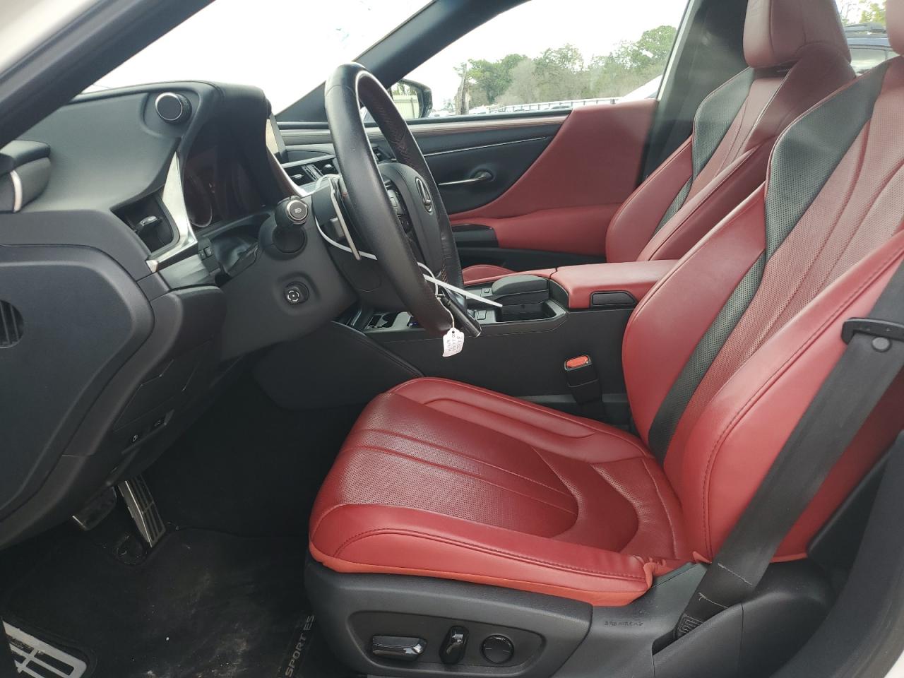 2020 Lexus Es 350 F Sport VIN: 58AGZ1B10LU064833 Lot: 63812664