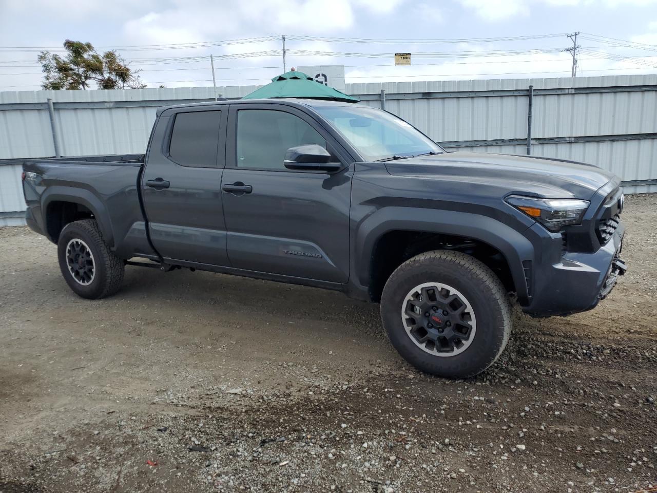 2024 Toyota Tacoma Double Cab VIN: 3TMLB5JN9RM002063 Lot: 63222144