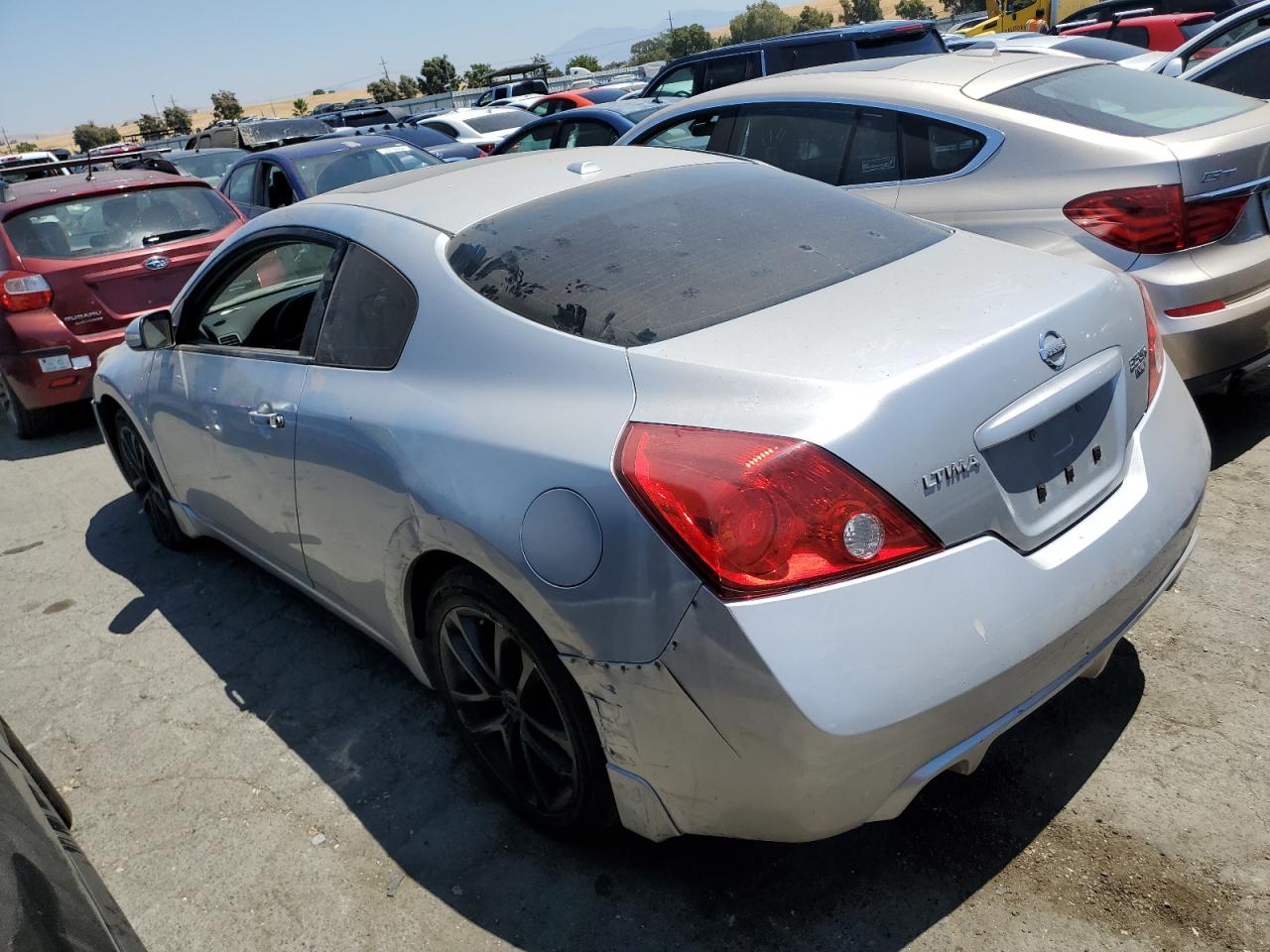 2010 Nissan Altima Sr VIN: 1N4BL2EP8AC174325 Lot: 63869914