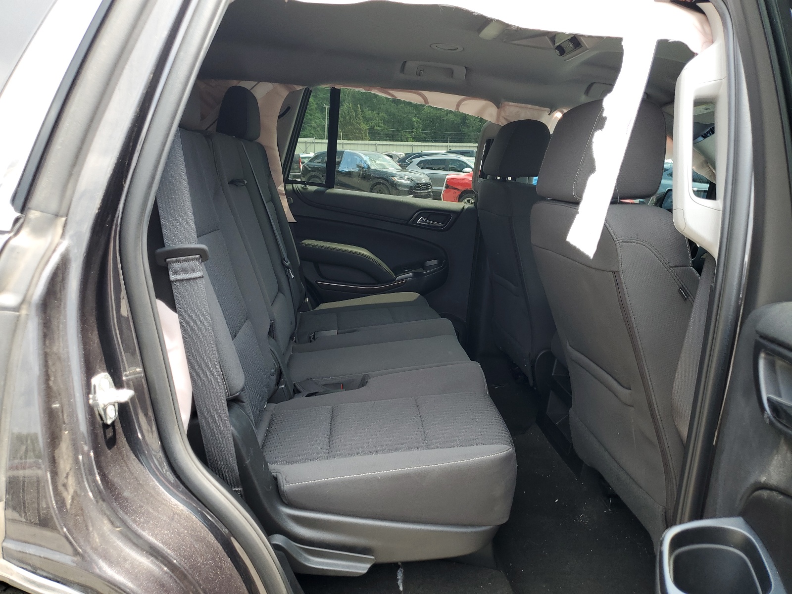 1GNSKAEC6JR150839 2018 Chevrolet Tahoe K1500 Ls