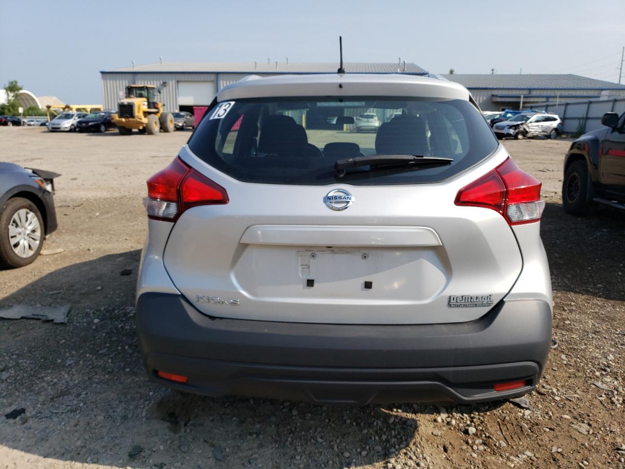 2019 Nissan Kicks S VIN: 3N1CP5CU9KL558071 Lot: 65546994