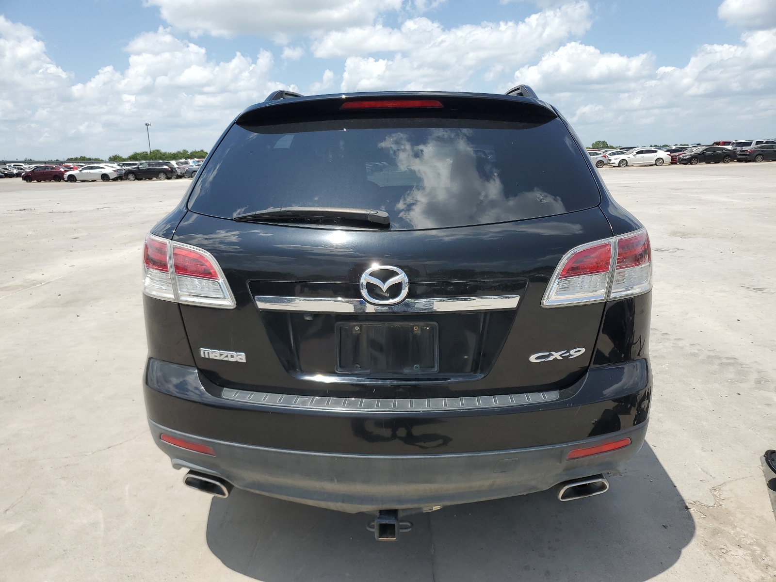 JM3TB28A880152921 2008 Mazda Cx-9