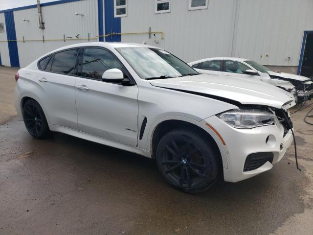 2017 BMW X6 XDRIVE35I