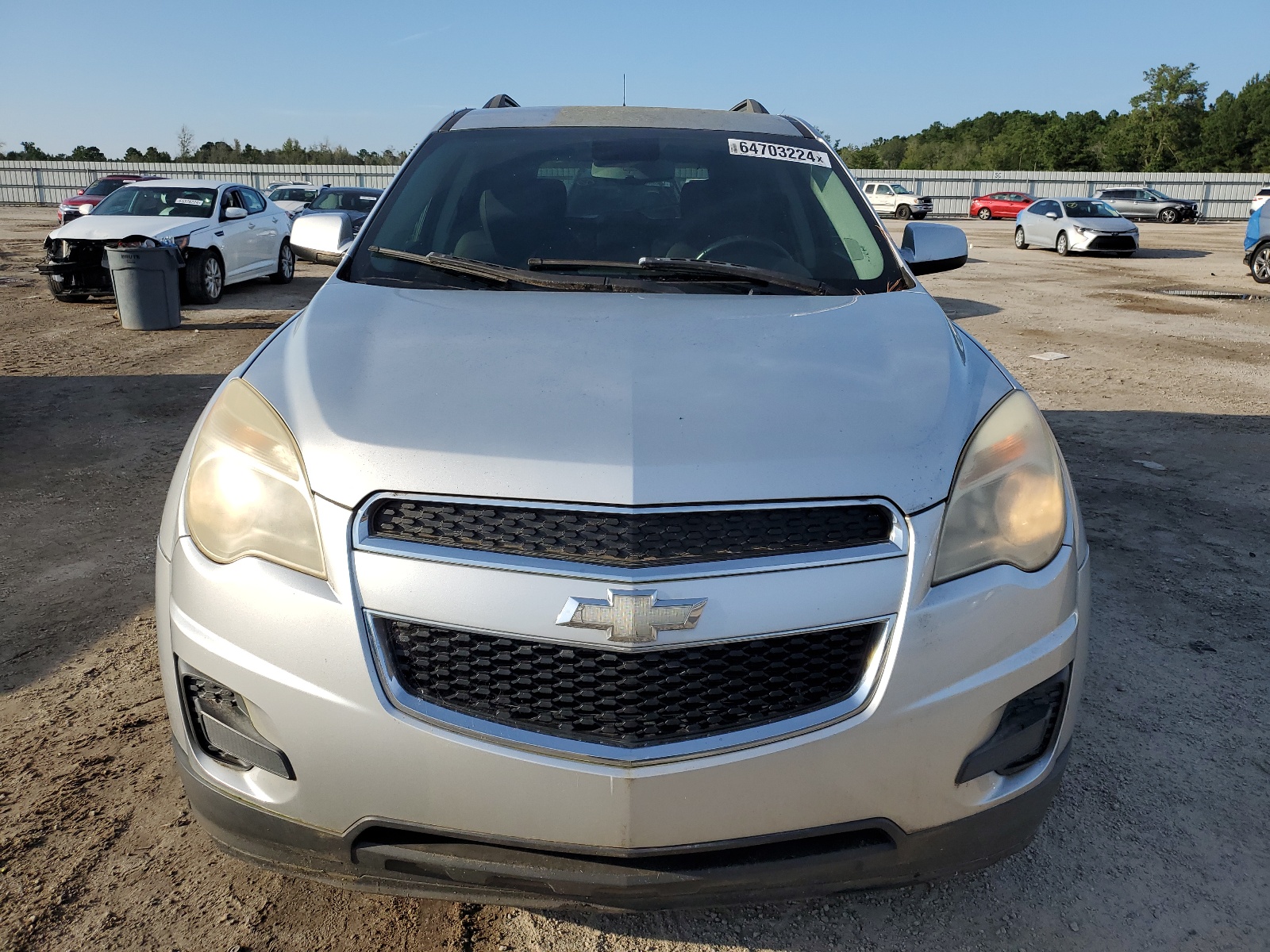 2012 Chevrolet Equinox Lt vin: 2GNALDEK1C1154827