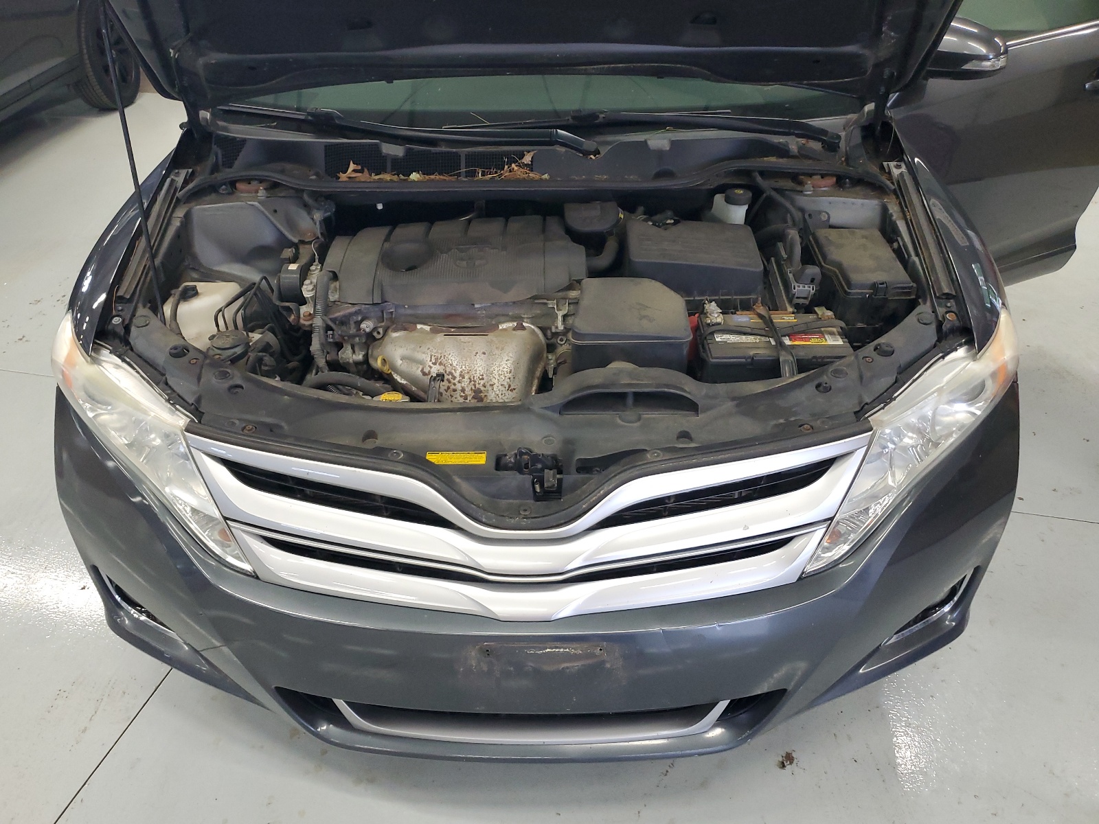 4T3BA3BB7DU036873 2013 Toyota Venza Le