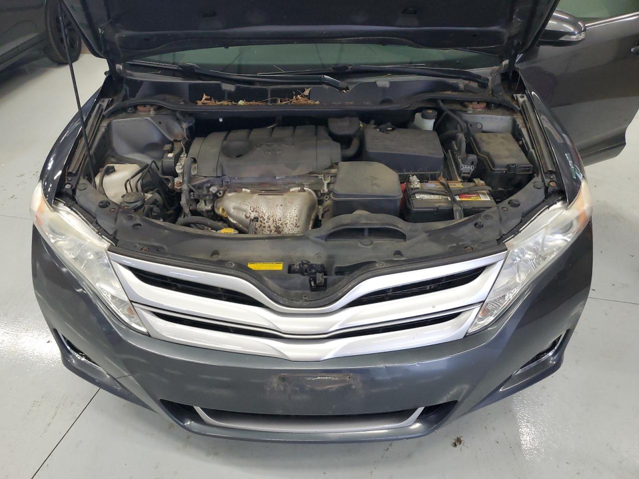 2013 Toyota Venza Le VIN: 4T3BA3BB7DU036873 Lot: 63953654