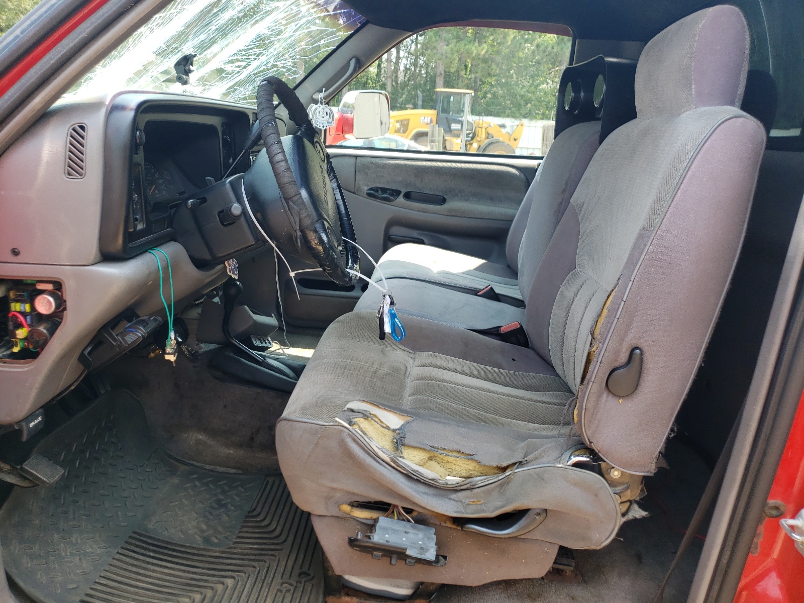 1B7KF26Z0TJ102230 1996 Dodge Ram 2500