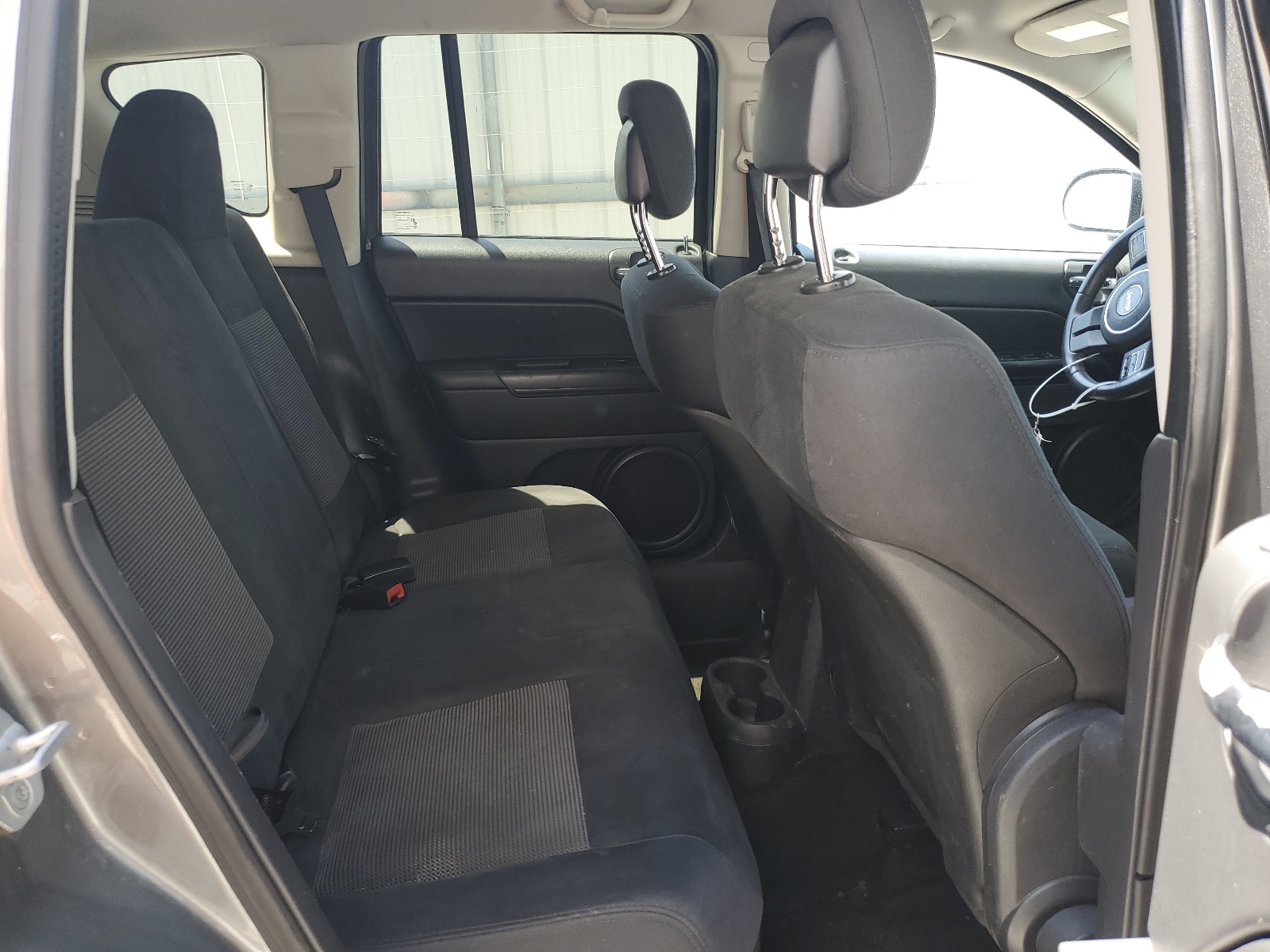 1C4NJCEB0CD677464 2012 Jeep Compass Latitude