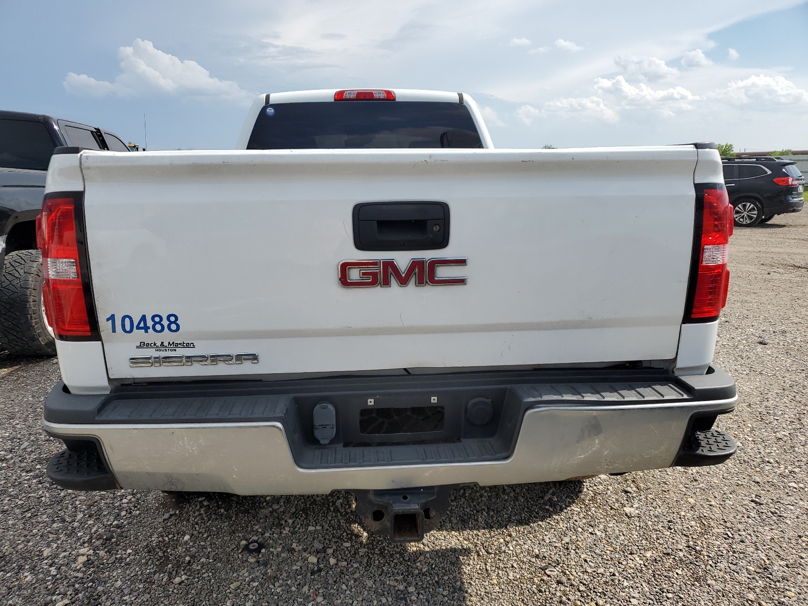 2GT22NEG4K1162517 2019 GMC Sierra K2500 Heavy Duty