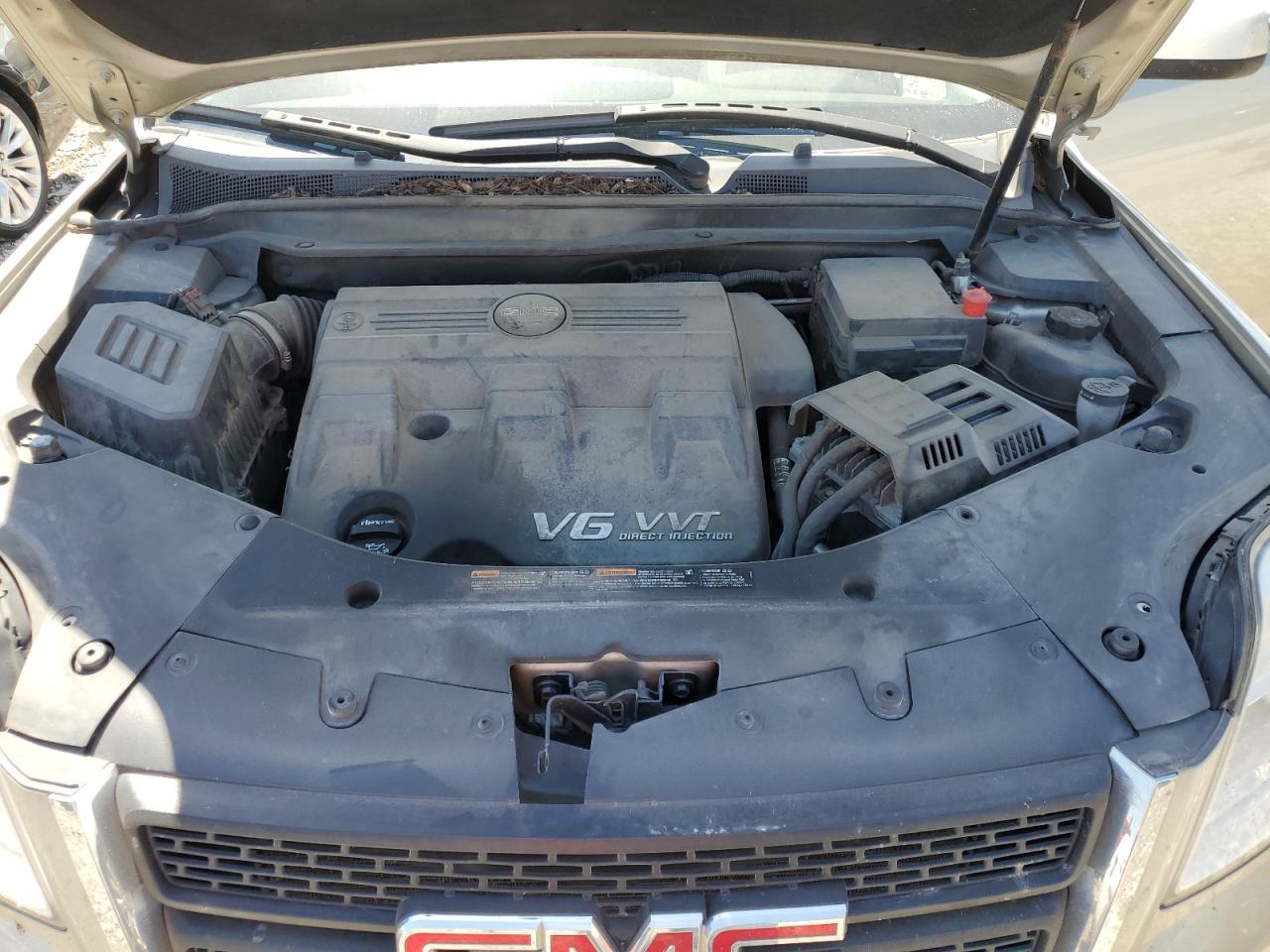 2015 GMC Terrain Slt VIN: 2GKFLSE35F6184906 Lot: 59418194