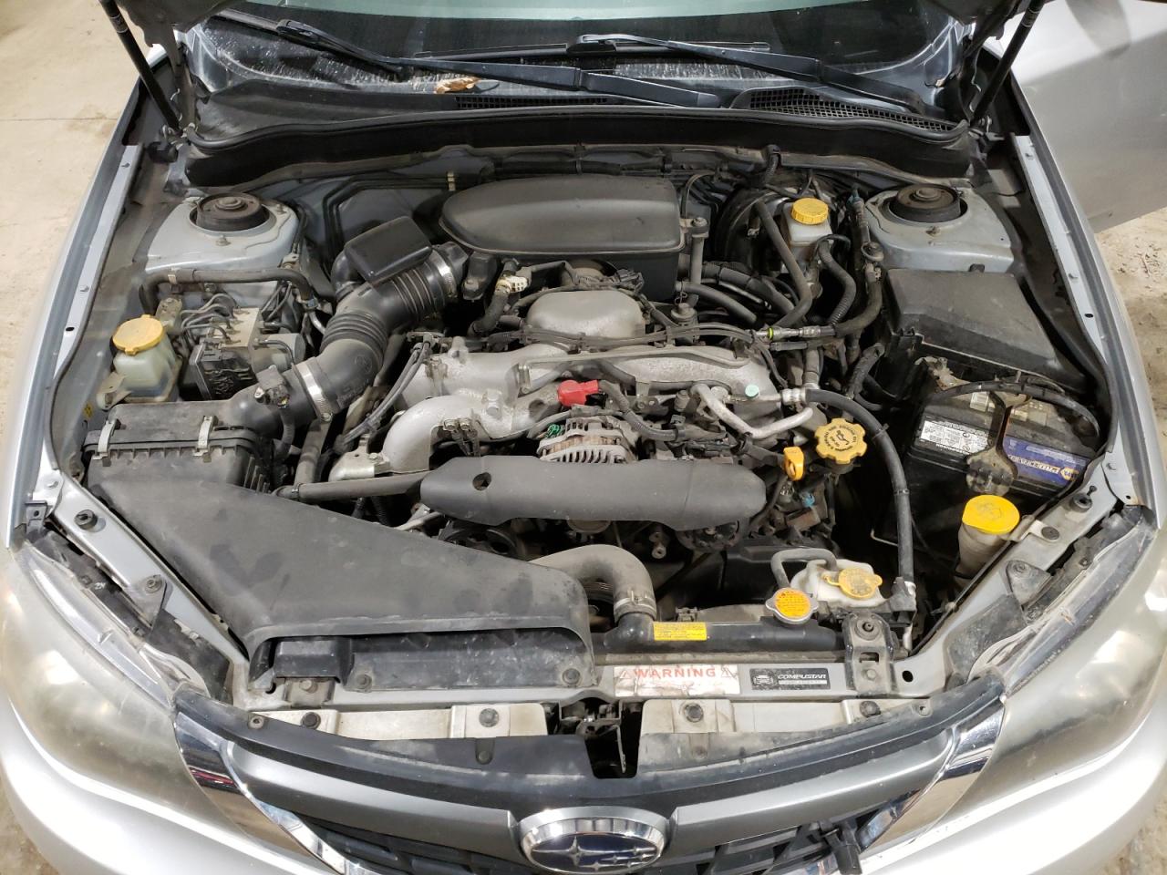 2008 Subaru Impreza 2.5I VIN: JF1GH616X8H838438 Lot: 64219114