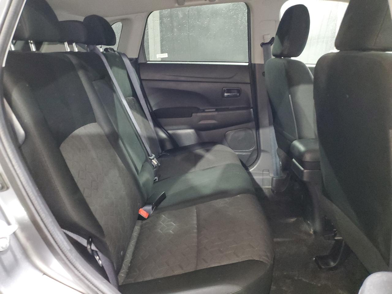 2021 Mitsubishi Outlander Sport Es VIN: JA4ARUAU2MU035859 Lot: 62714944