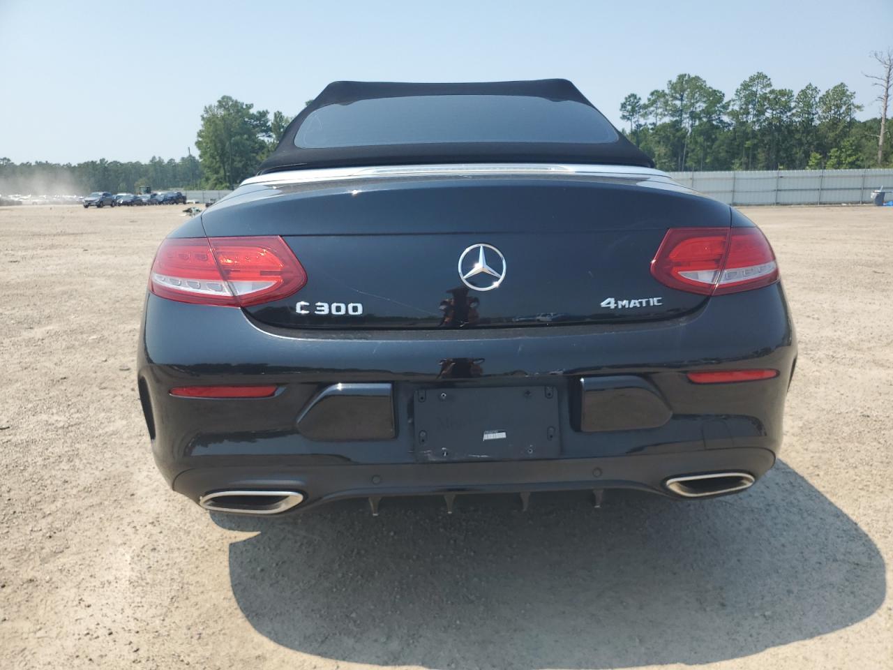 2018 Mercedes-Benz C 300 4Matic VIN: WDDWK4KB7JF666142 Lot: 62640204