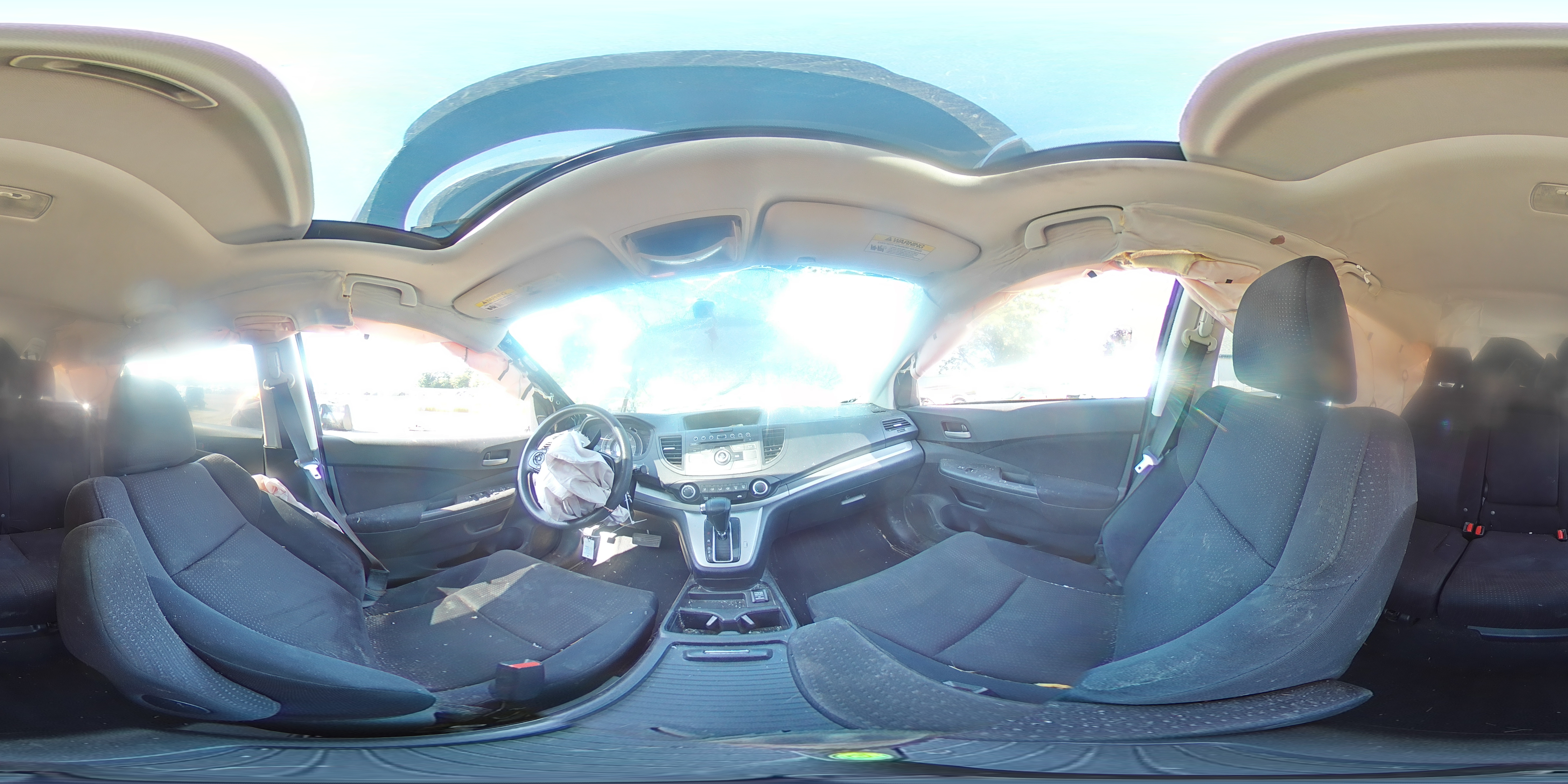 2013 Honda Cr-V Ex VIN: 2HKRM4H55DH664418 Lot: 64838034