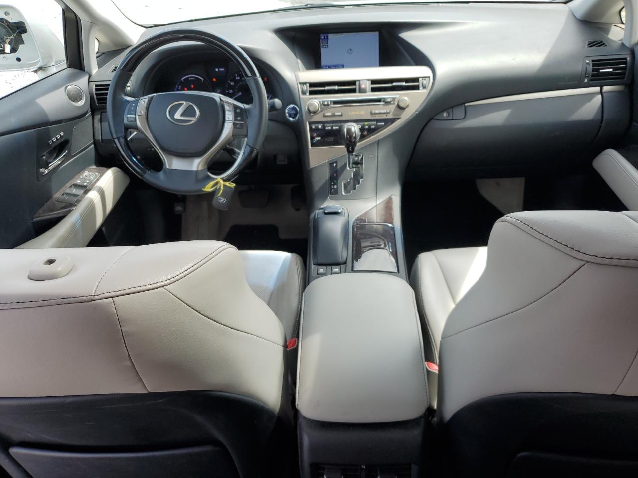 2013 Lexus Rx 450 VIN: JTJBC1BA2D2060591 Lot: 64648854