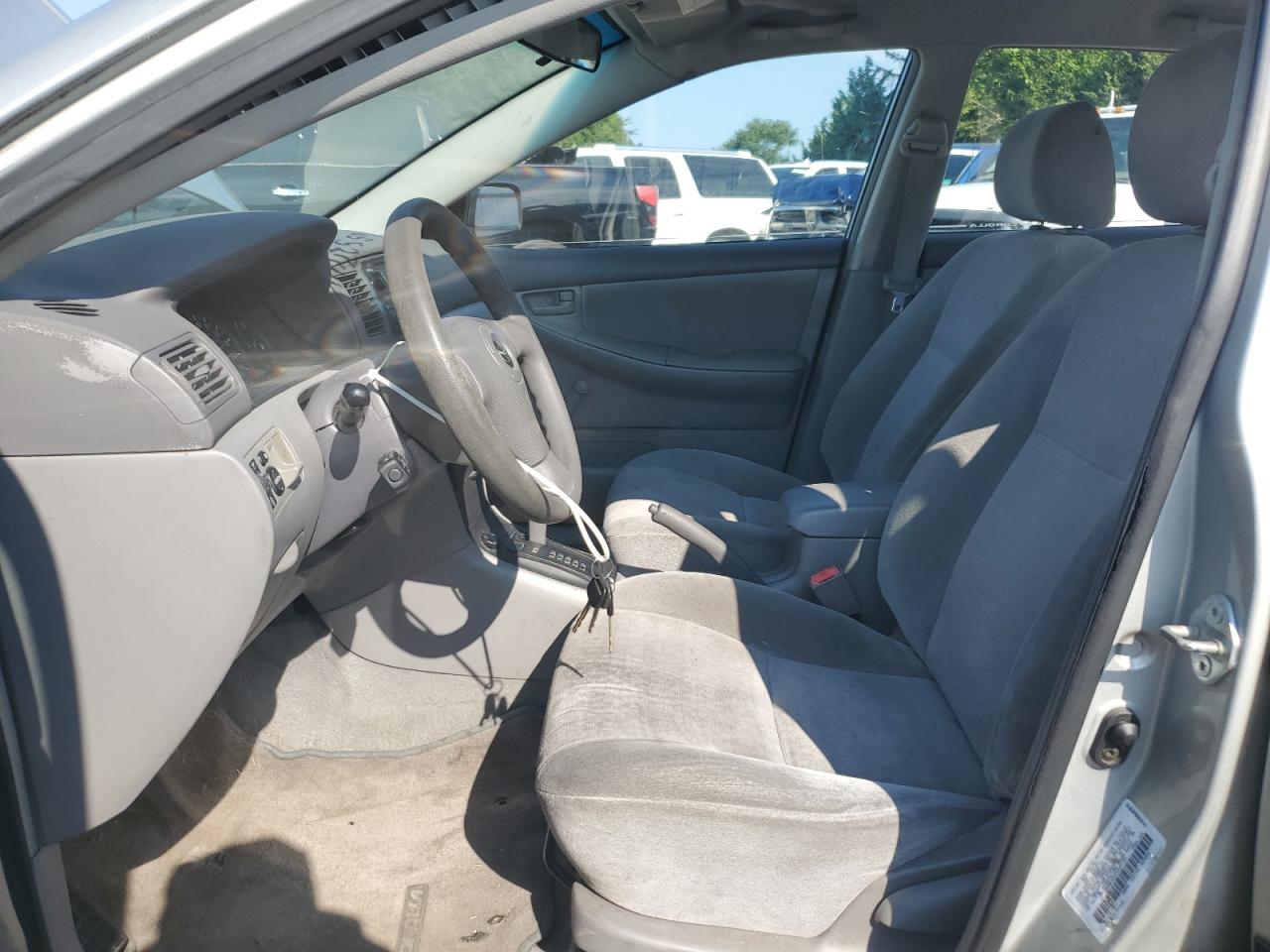 2003 Toyota Corolla Ce VIN: 1NXBR32E63Z097741 Lot: 65527114