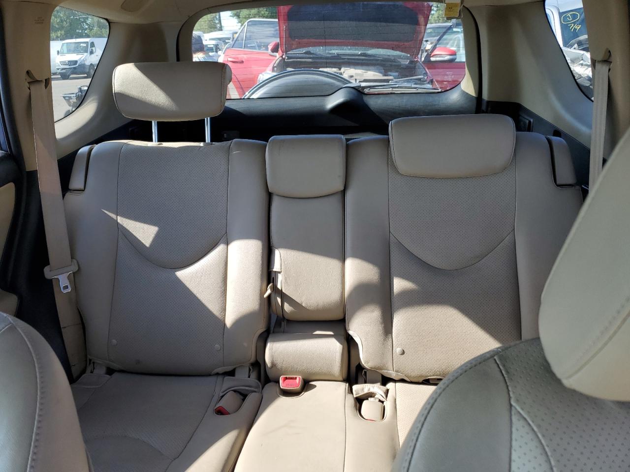 2009 Toyota Rav4 Limited VIN: JTMZF31VX9D006251 Lot: 61955524