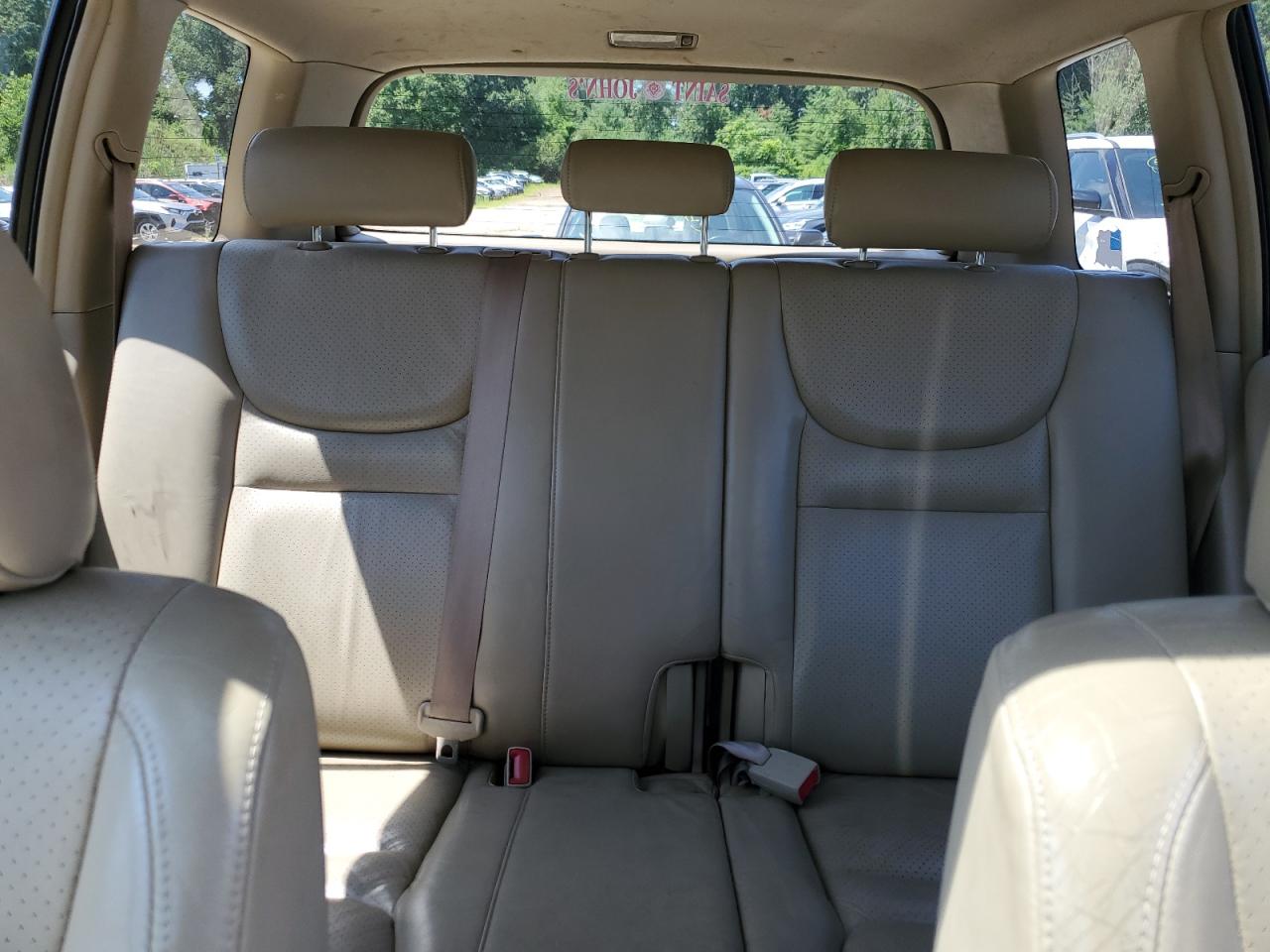 2001 Toyota Highlander VIN: JTEHF21A710018089 Lot: 63633304