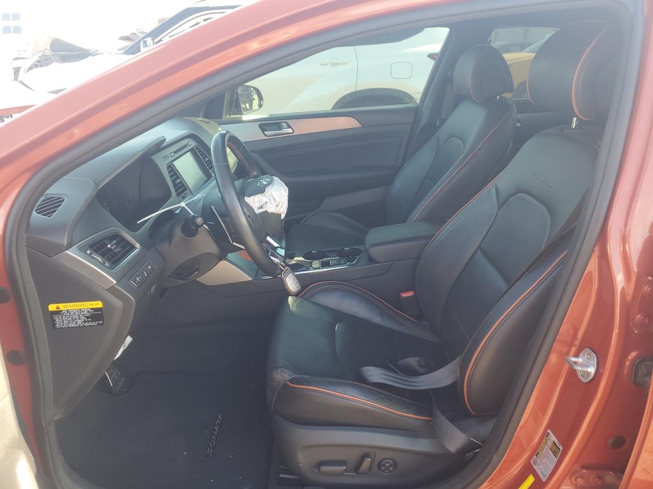 2015 Hyundai Sonata Sport VIN: 5NPE34AB4FH195813 Lot: 61453954