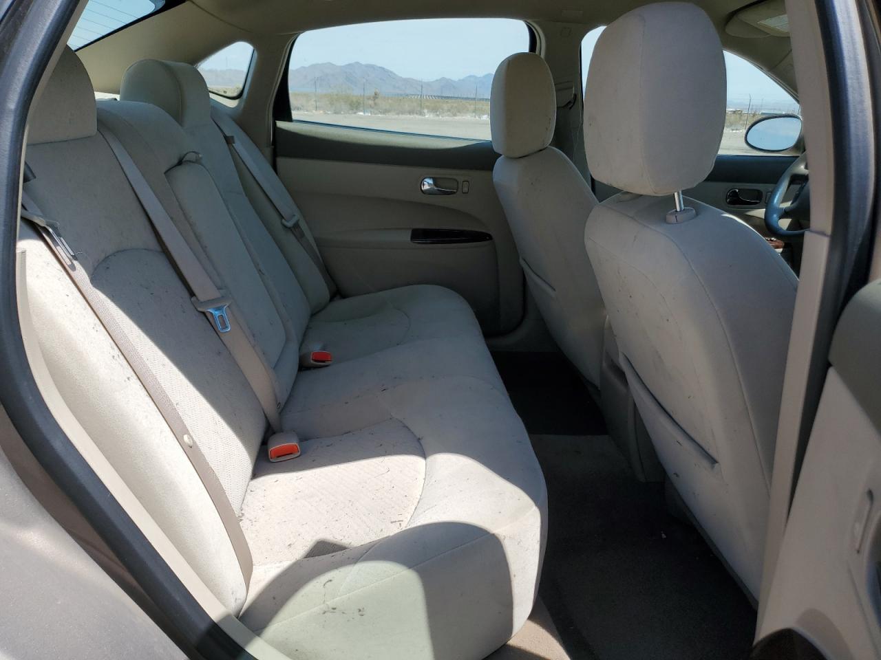 2007 Buick Lacrosse Cx VIN: 2G4WC582971217478 Lot: 62626094