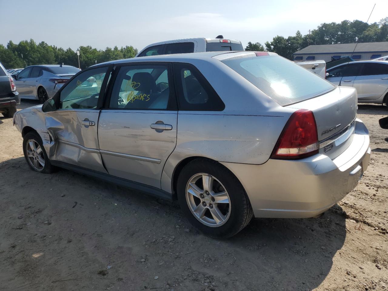 2005 Chevrolet Malibu Maxx Ls VIN: 1G1ZT64875F140769 Lot: 57549264