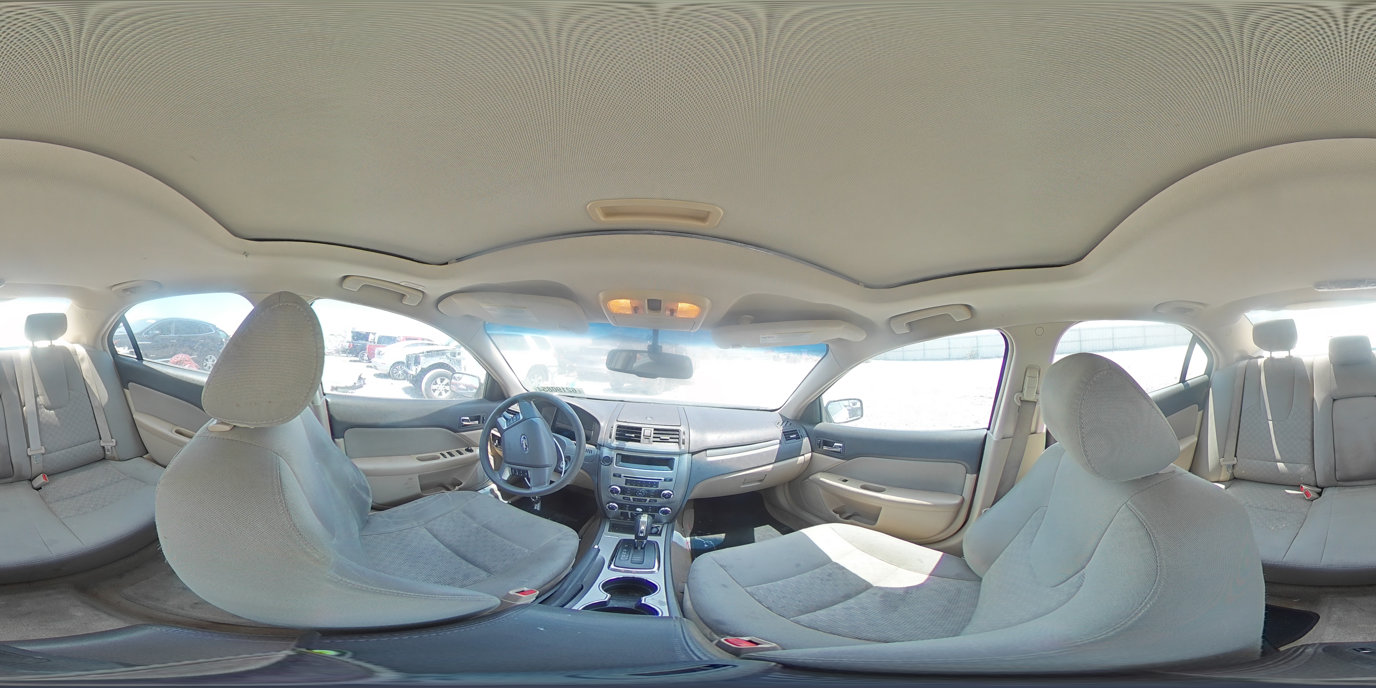 2011 Ford Fusion Se VIN: 3FAHP0HA9BR234657 Lot: 62190854