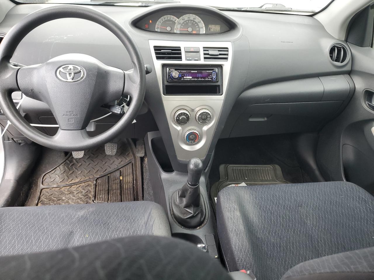 JTDBT923781293865 2008 Toyota Yaris