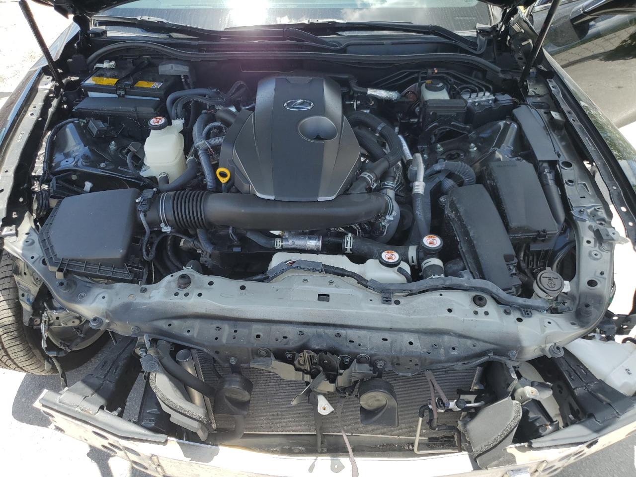 2021 Lexus Is 300 VIN: JTHCA1D26M5117763 Lot: 63395794