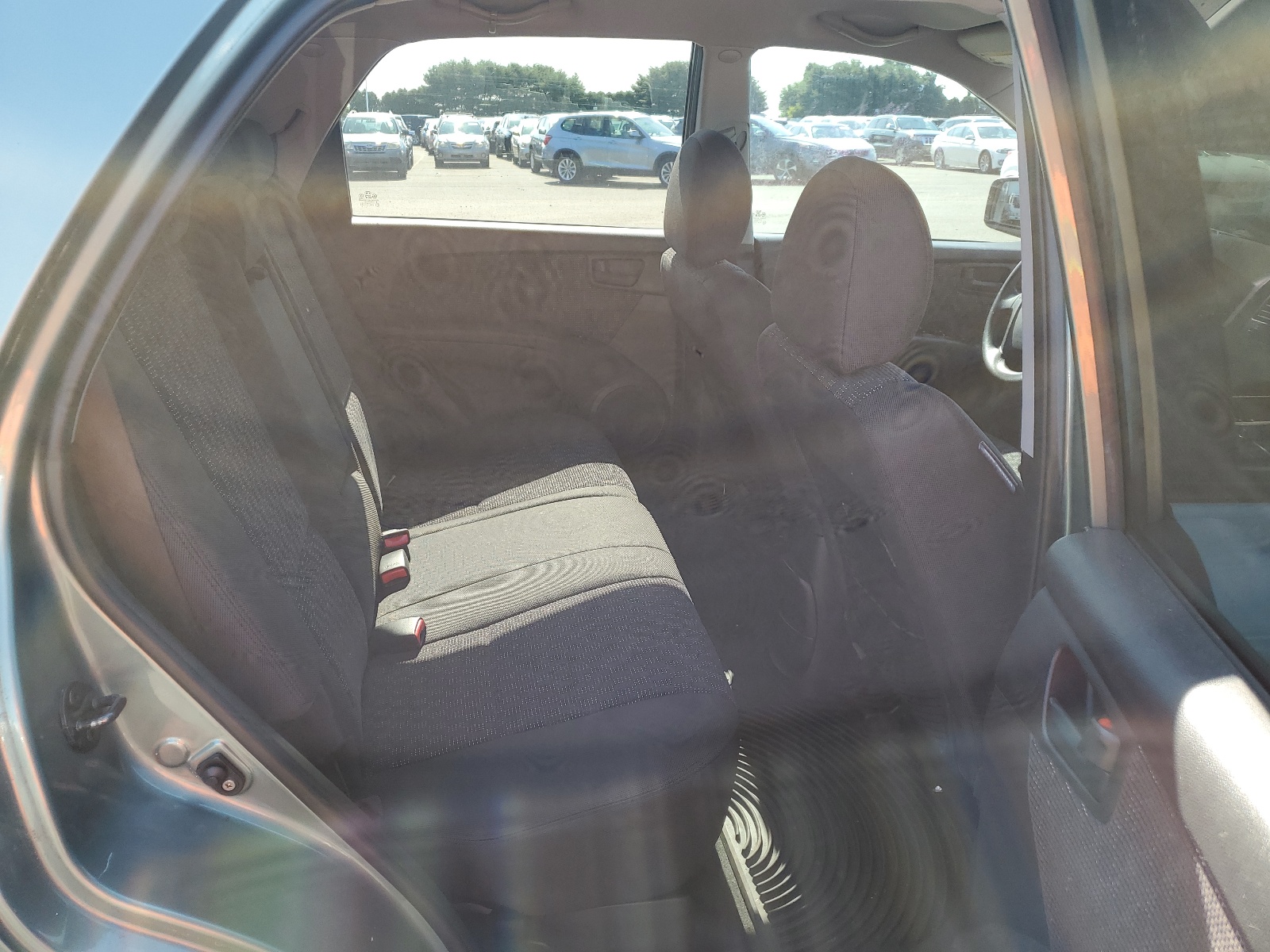 KNDJF724887469058 2008 Kia Sportage Lx