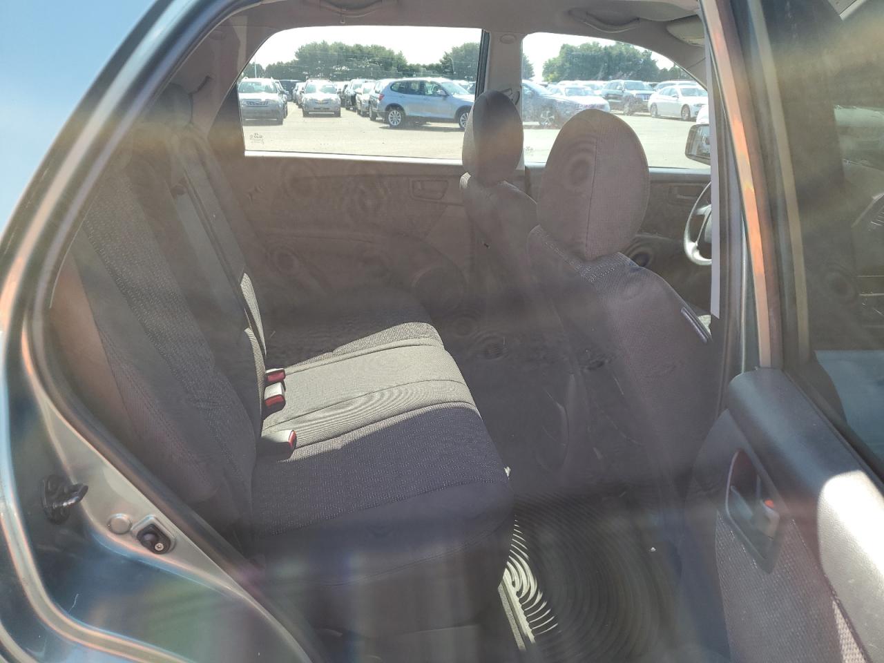 2008 Kia Sportage Lx VIN: KNDJF724887469058 Lot: 63837074