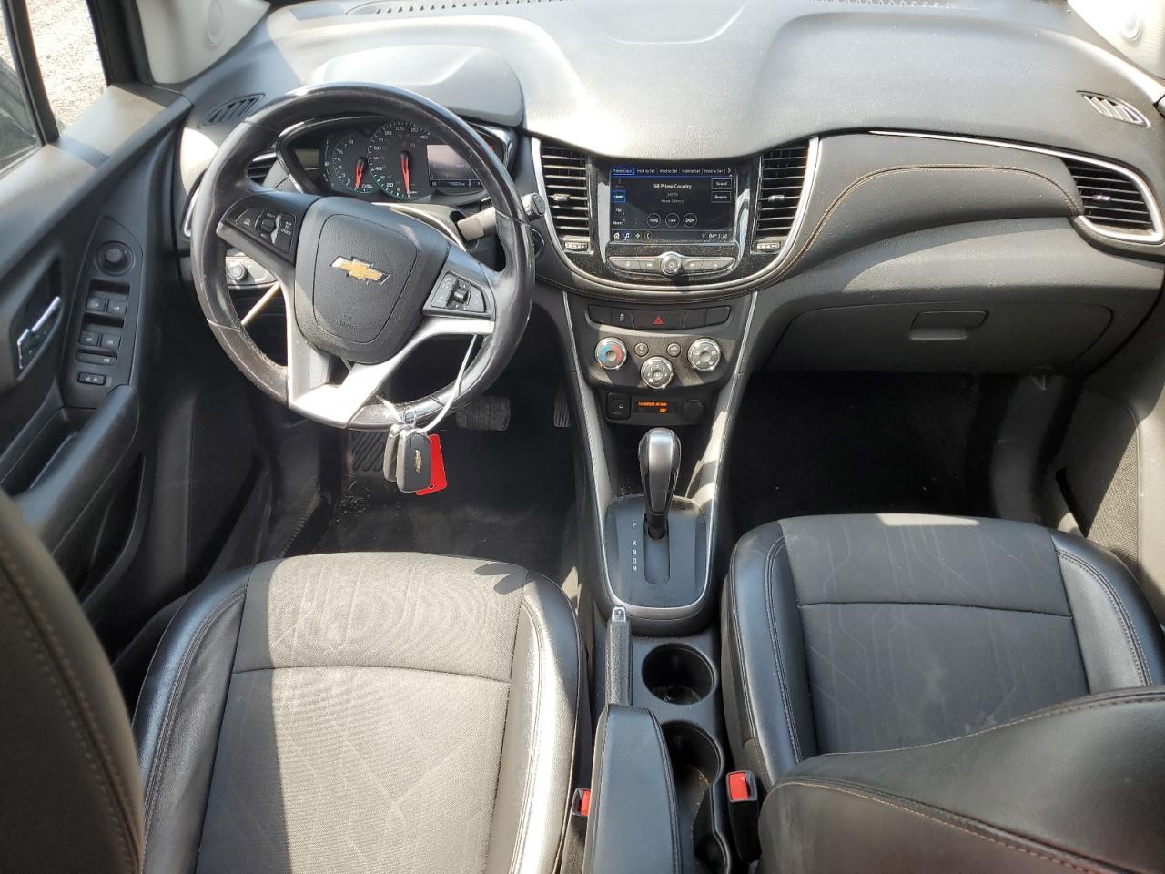 2019 Chevrolet Trax 1Lt VIN: KL7CJPSB1KB899649 Lot: 63114364