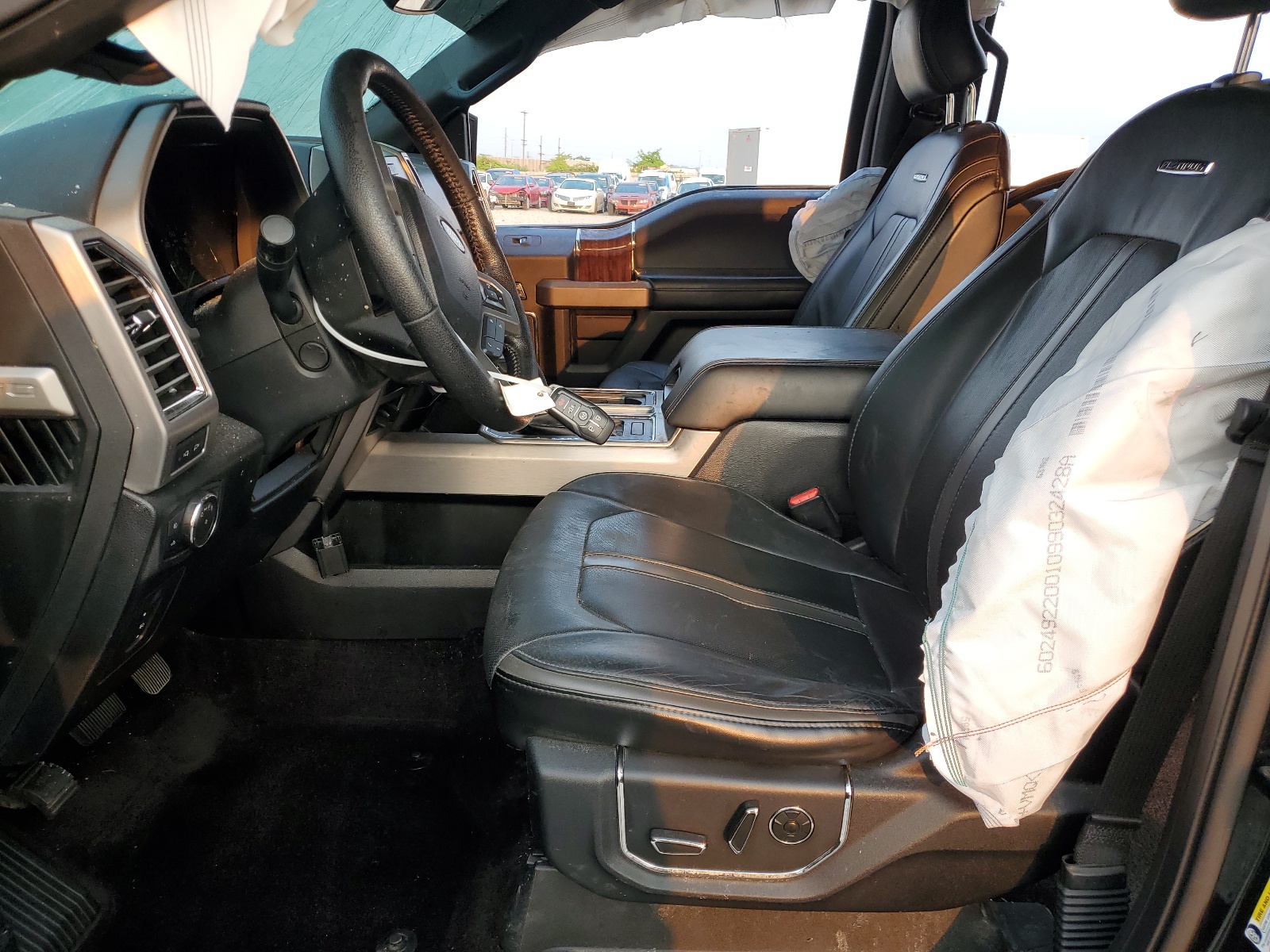 1FTEW1EG1GFB70049 2016 Ford F150 Supercrew