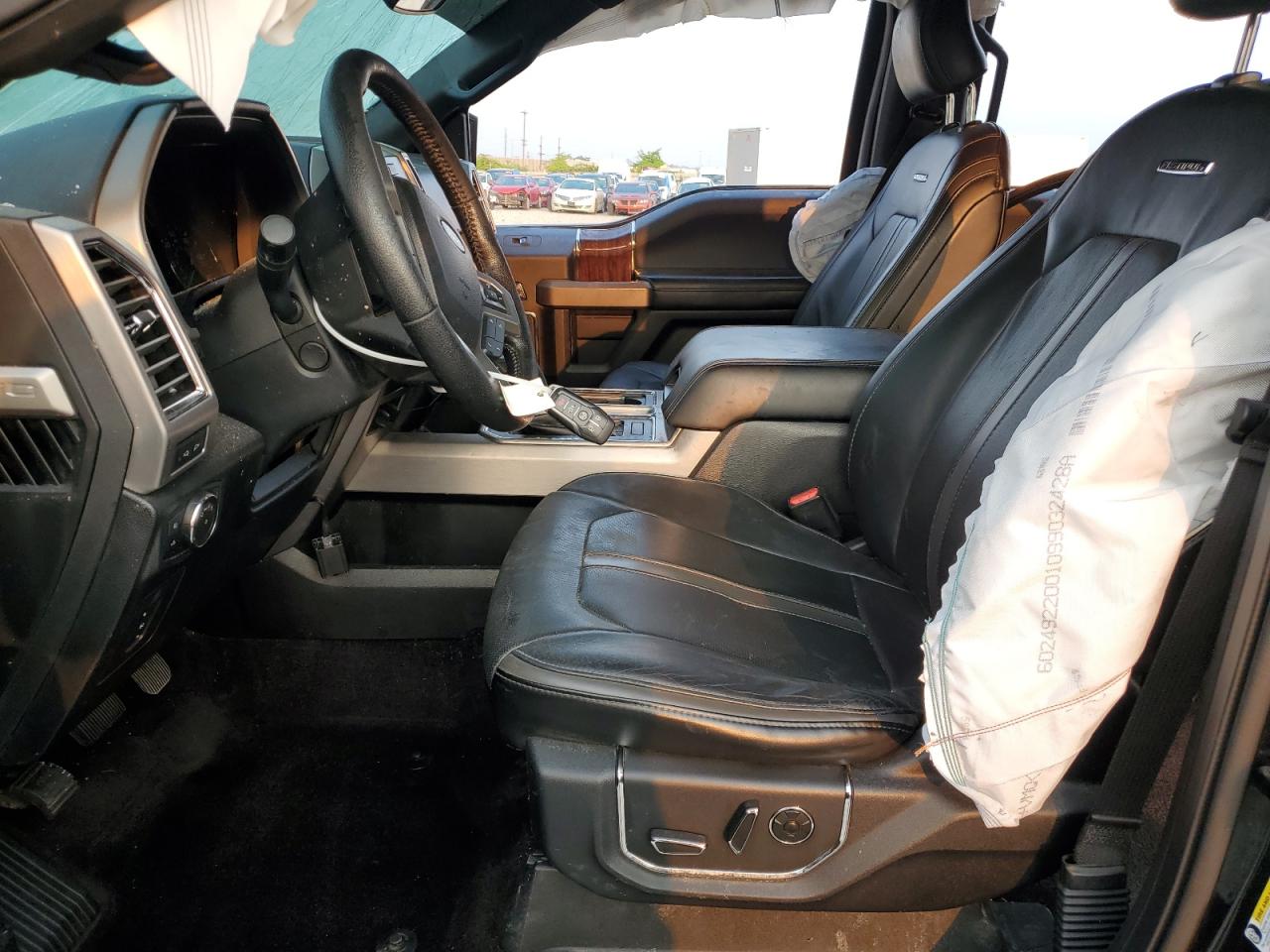 2016 Ford F150 Supercrew VIN: 1FTEW1EG1GFB70049 Lot: 63750164