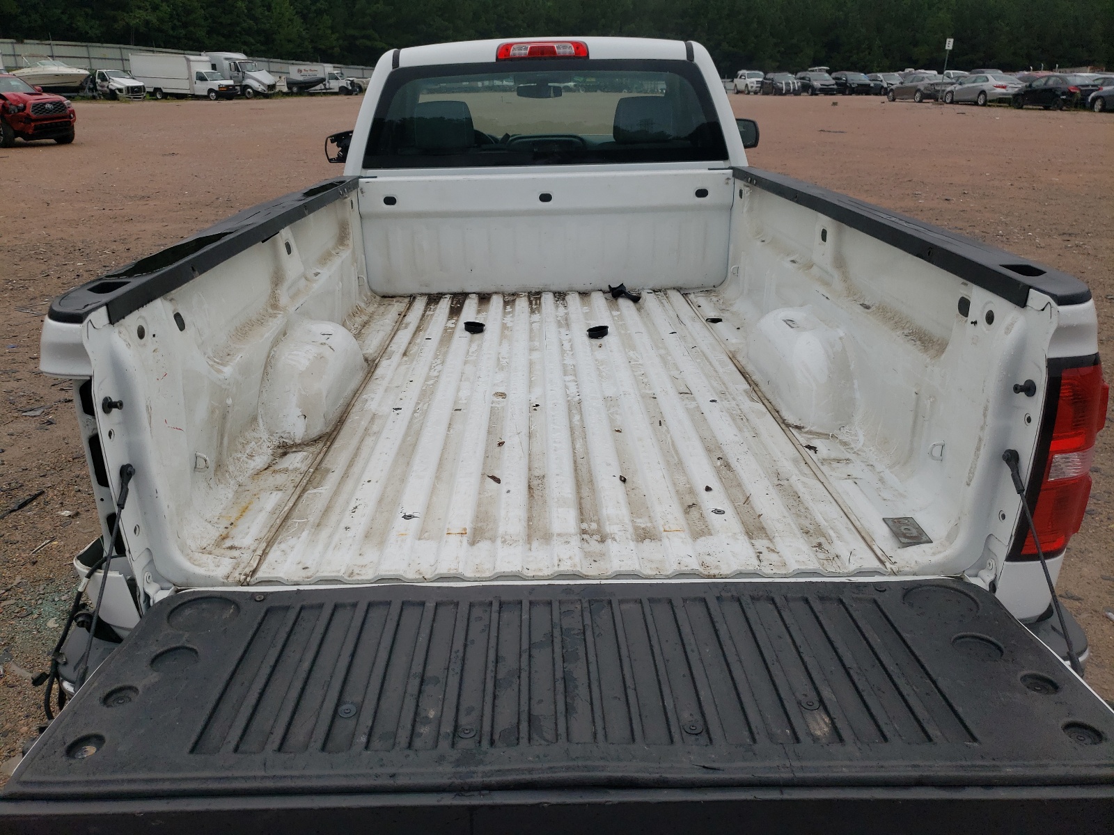 1GTN1LEC6JZ901278 2018 GMC Sierra C1500