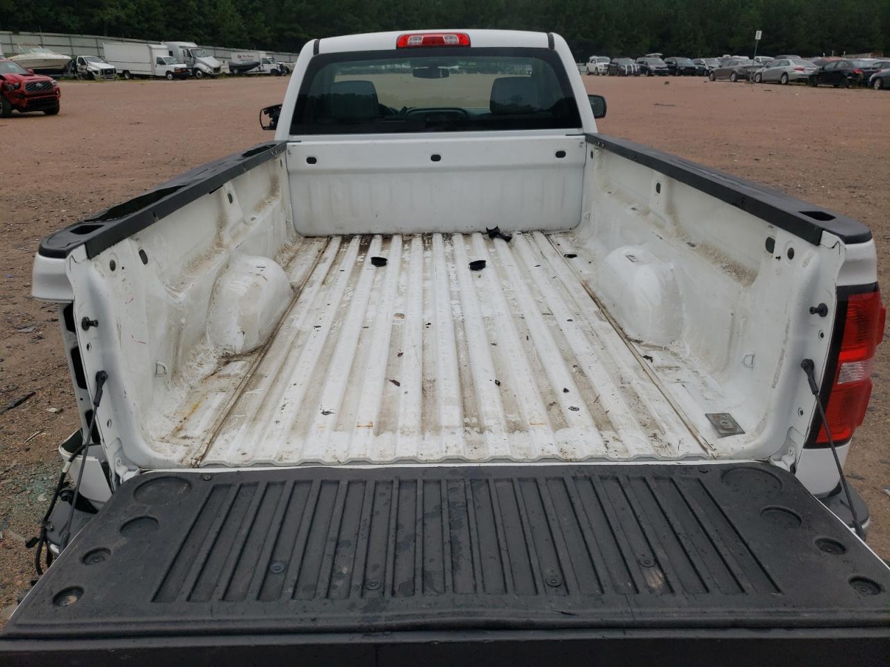 2018 GMC Sierra C1500 VIN: 1GTN1LEC6JZ901278 Lot: 63783974