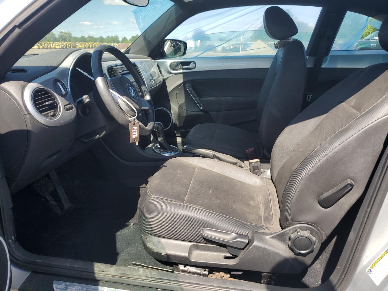 2012 Volkswagen Beetle VIN: 3VWJP7AT8CM665146 Lot: 59778324