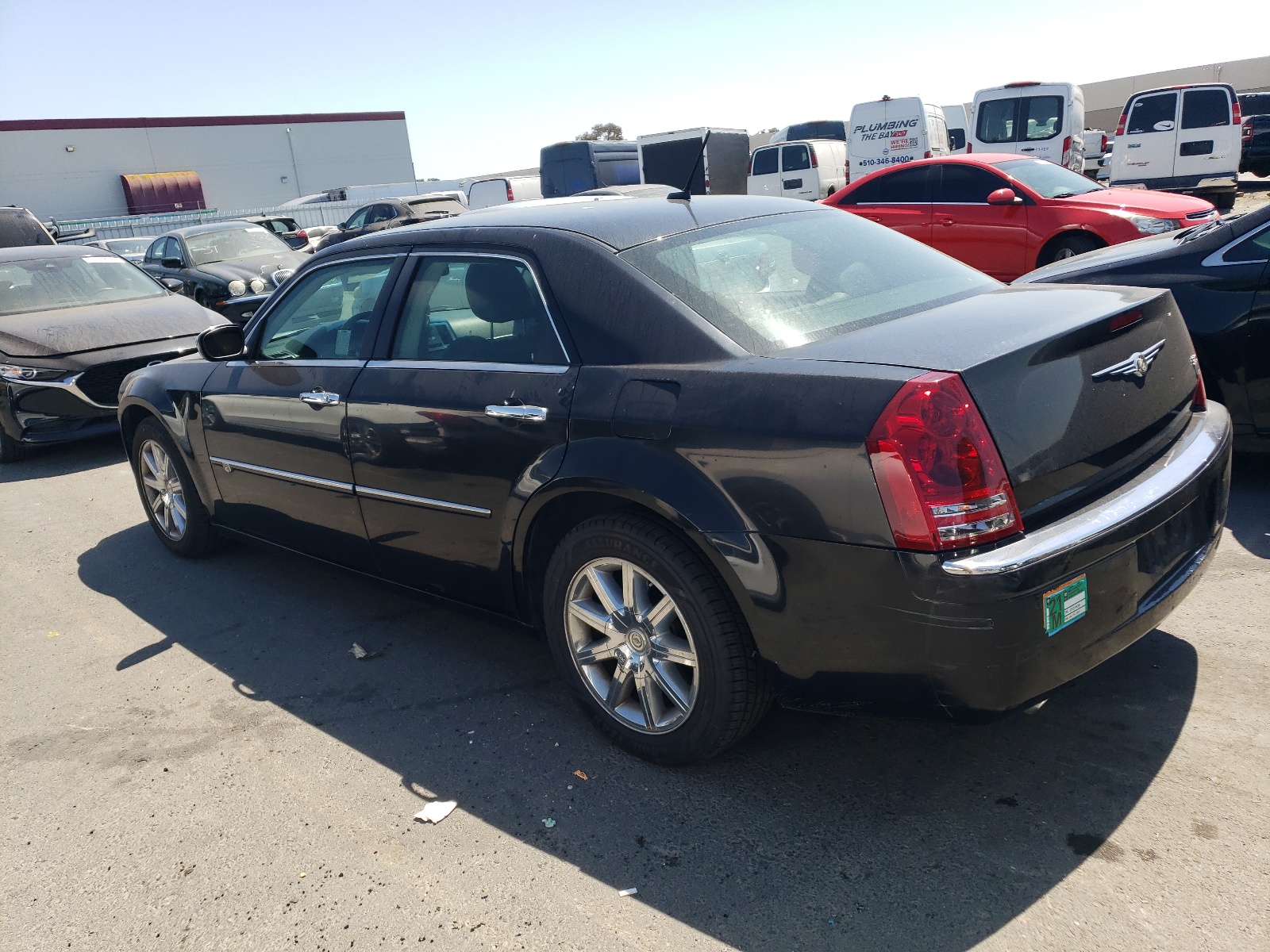 2C3LA63H48H129580 2008 Chrysler 300C