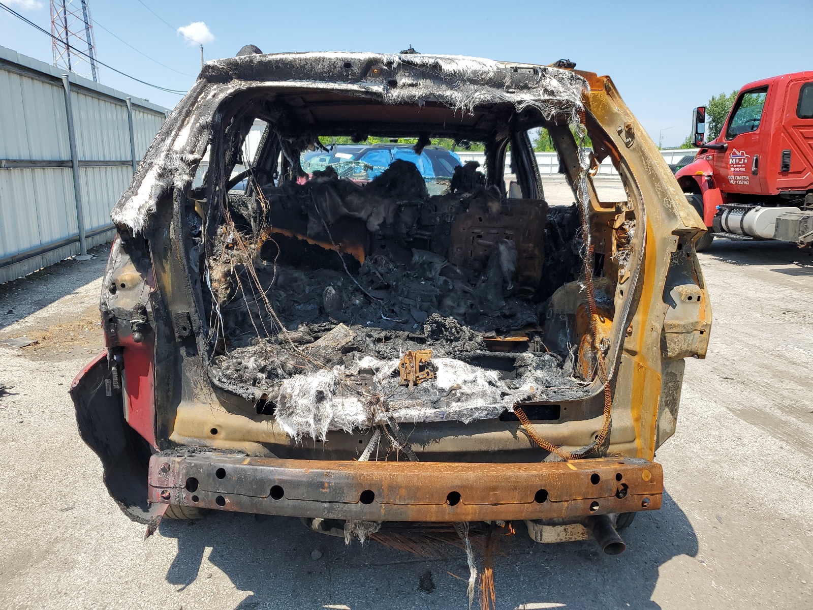 3C4PDCAB7JT295395 2018 Dodge Journey Se