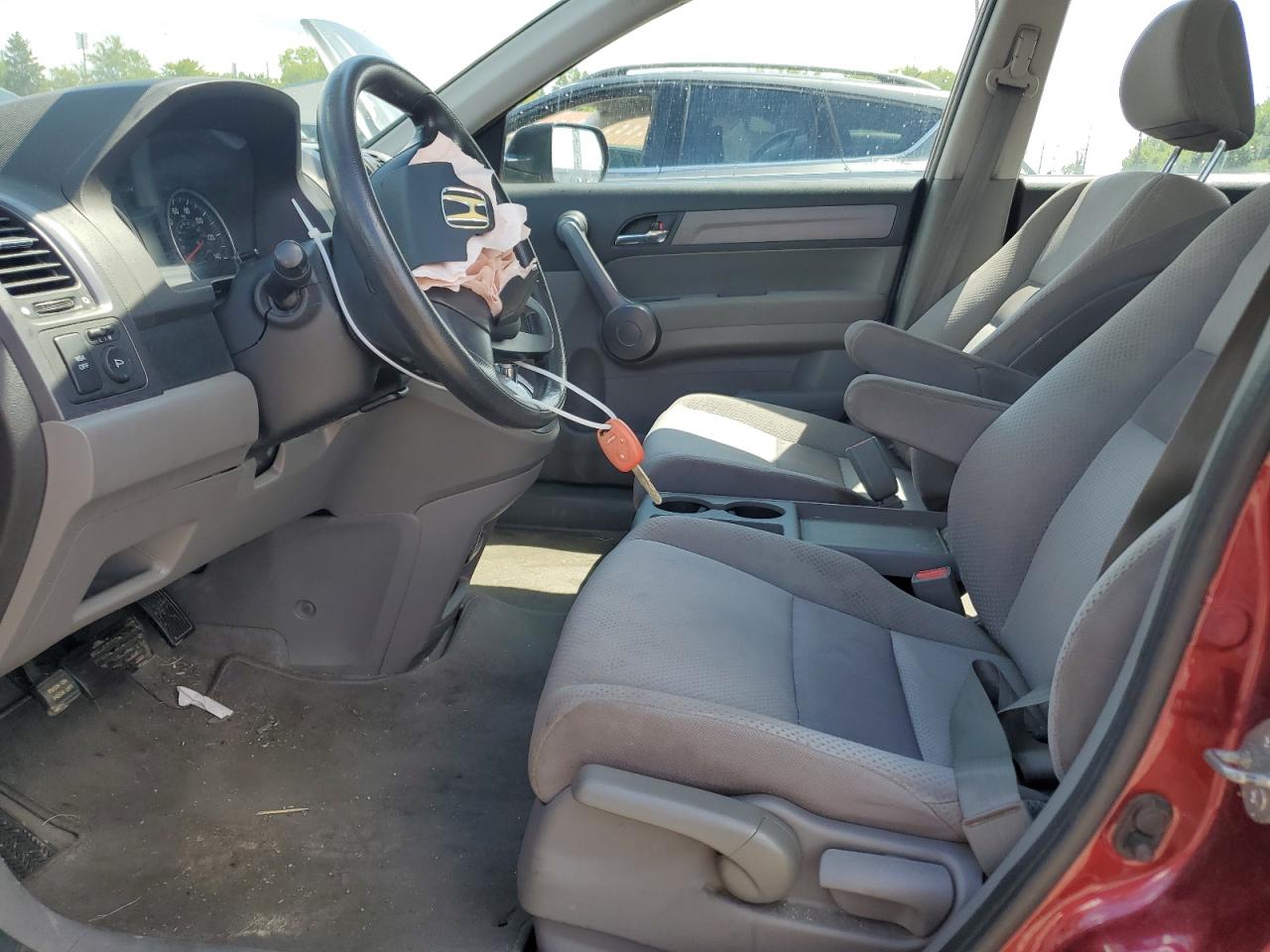 2008 Honda Cr-V Lx VIN: 5J6RE48348L003762 Lot: 65210744